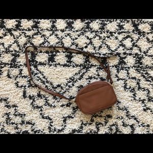 J CREW Devon Camera Bag